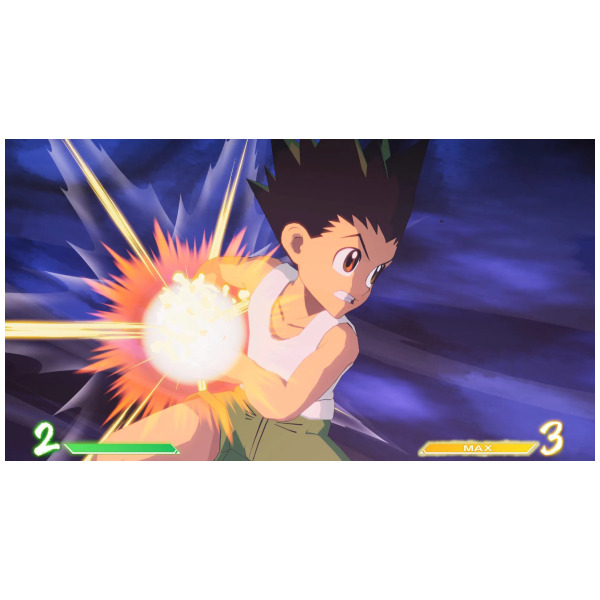 HUNTER x HUNTER: NEN IMPACT 新品未開封 HUNTER X HUNTER NEN X IMPACT | 獵人HUNTER x HUNTER 念能力衝擊